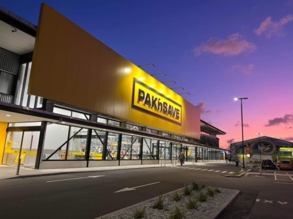 New look and feel for PAK’nSAVE Invercargill