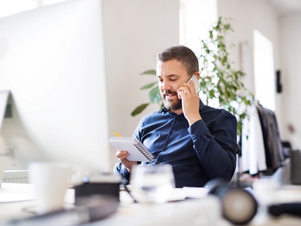 Stay connected to create a safe workplace