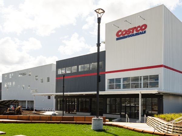 Costco megastore opens in Auckland