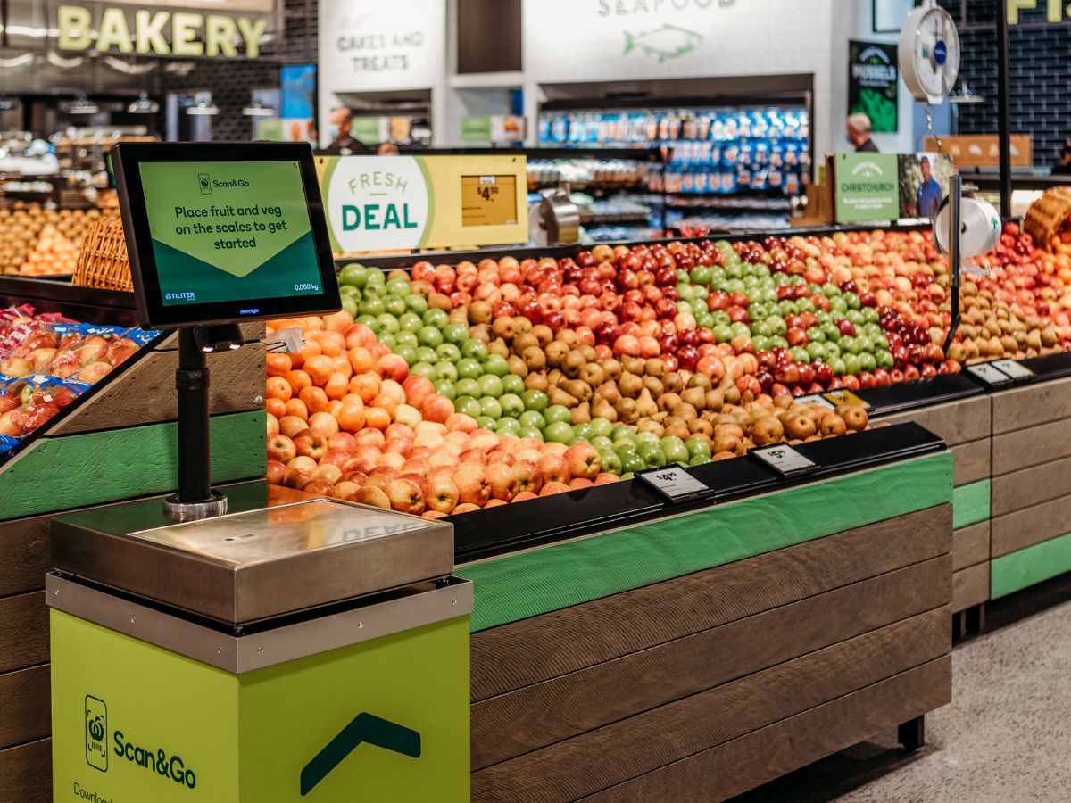 Green Christchurch Countdown opens with a lighter footprint