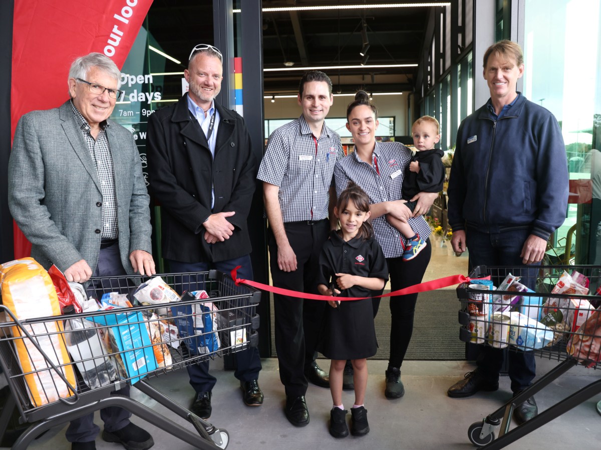 New World opens in Mangawhai