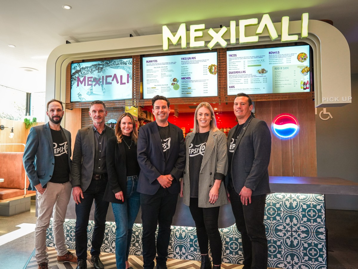 Frucor continues QSR expansion and partners with Mariposa Restaurant Holdings
