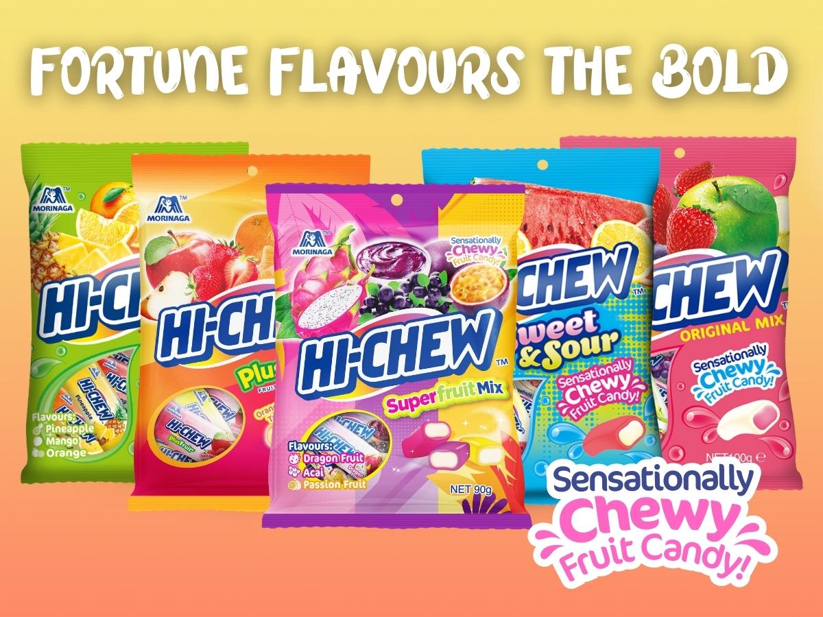 Hi-Chew: The Sweet Taste of Innovation