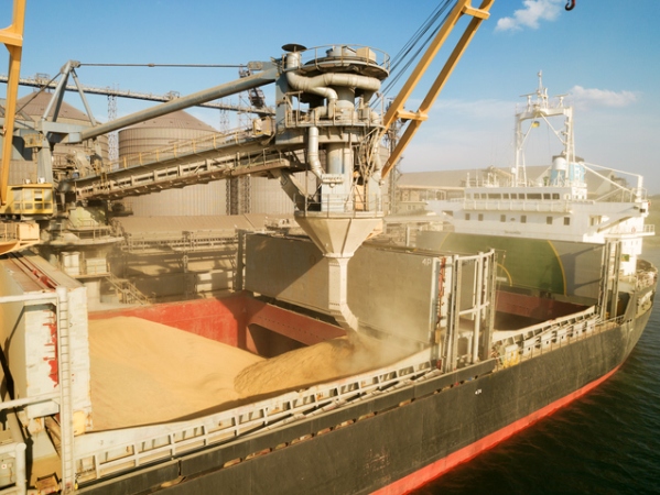 War in Ukraine: Grain exports blocked again