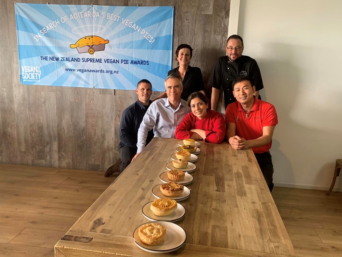 <strong>NZ’s best vegan pies revealed</strong>