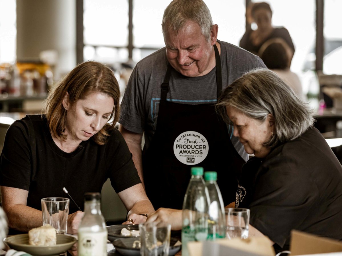 ‘Free From’ foods shine at Outstanding NZ Food Producer Awards