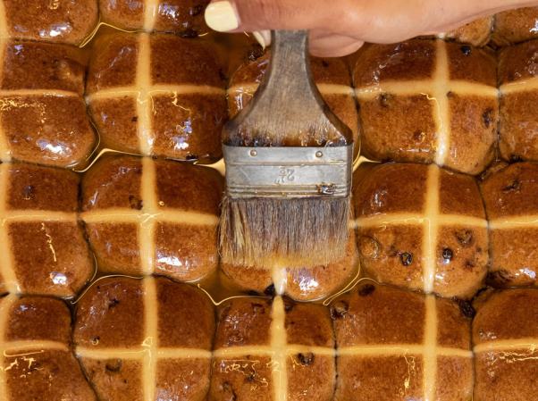 <strong>Hot cross bun competition heats up</strong>