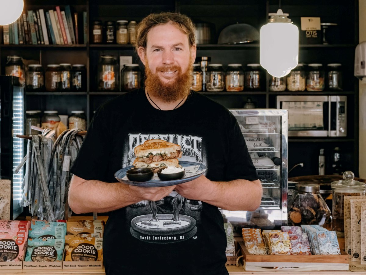 SAY CHEESE: Searching for NZ’s Top Toastie