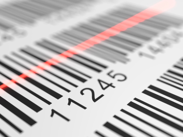 The barcode turns 50