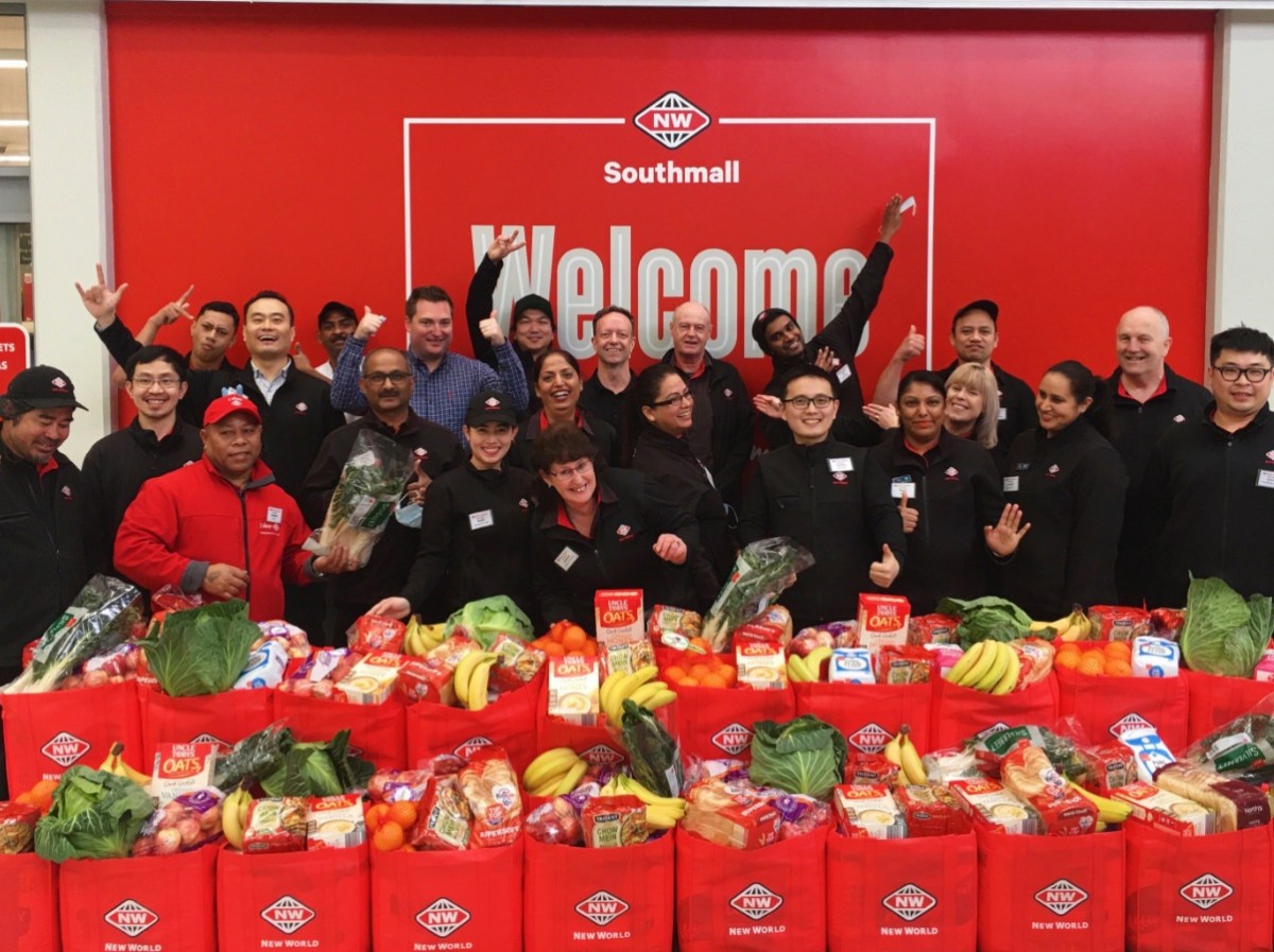 New World tops ratings among supermarkets for customer satisfaction