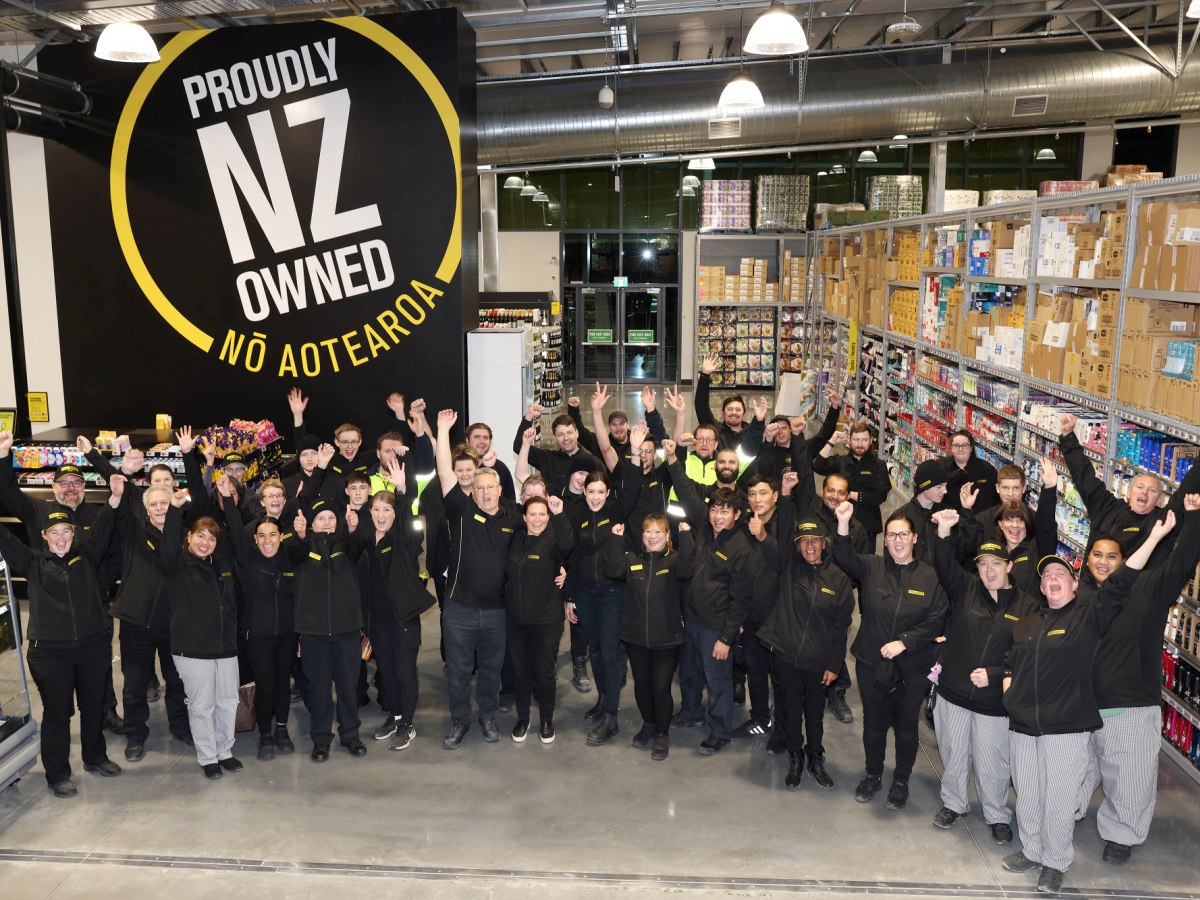 Warkworth welcomes new $46 million PAK’nSAVE