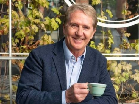 New Zealand Grocery Commissioner Pierre van Heerden