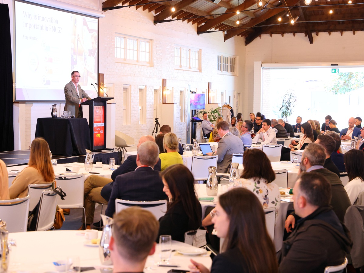 Join us at the FMCG Business Innovation & Marketing Summit