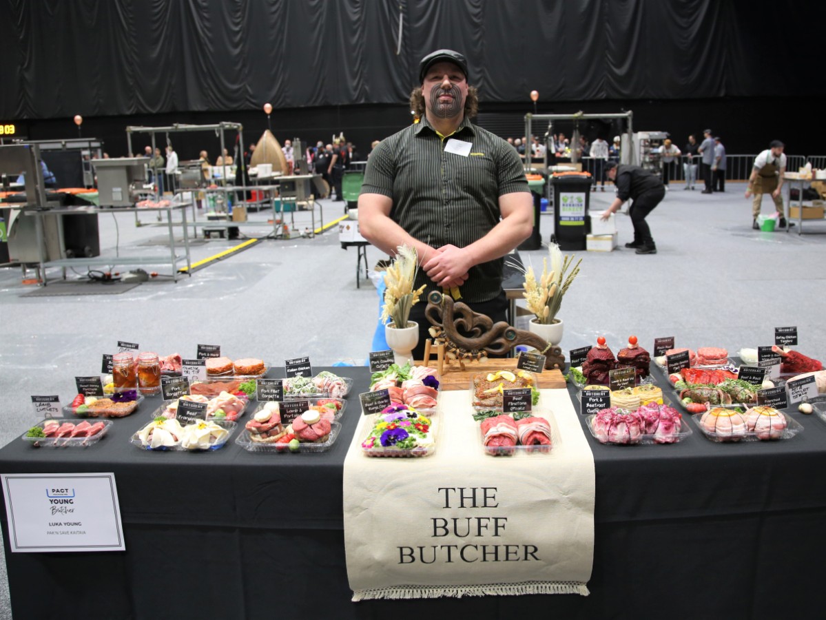 New Zealand’s Top Butchers announced