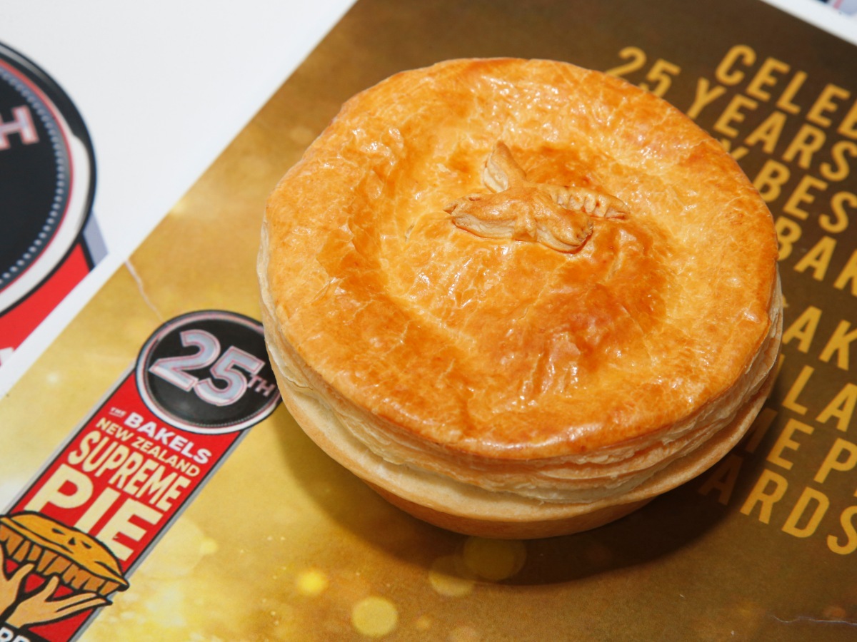 Bakels NZ Pie Awards
