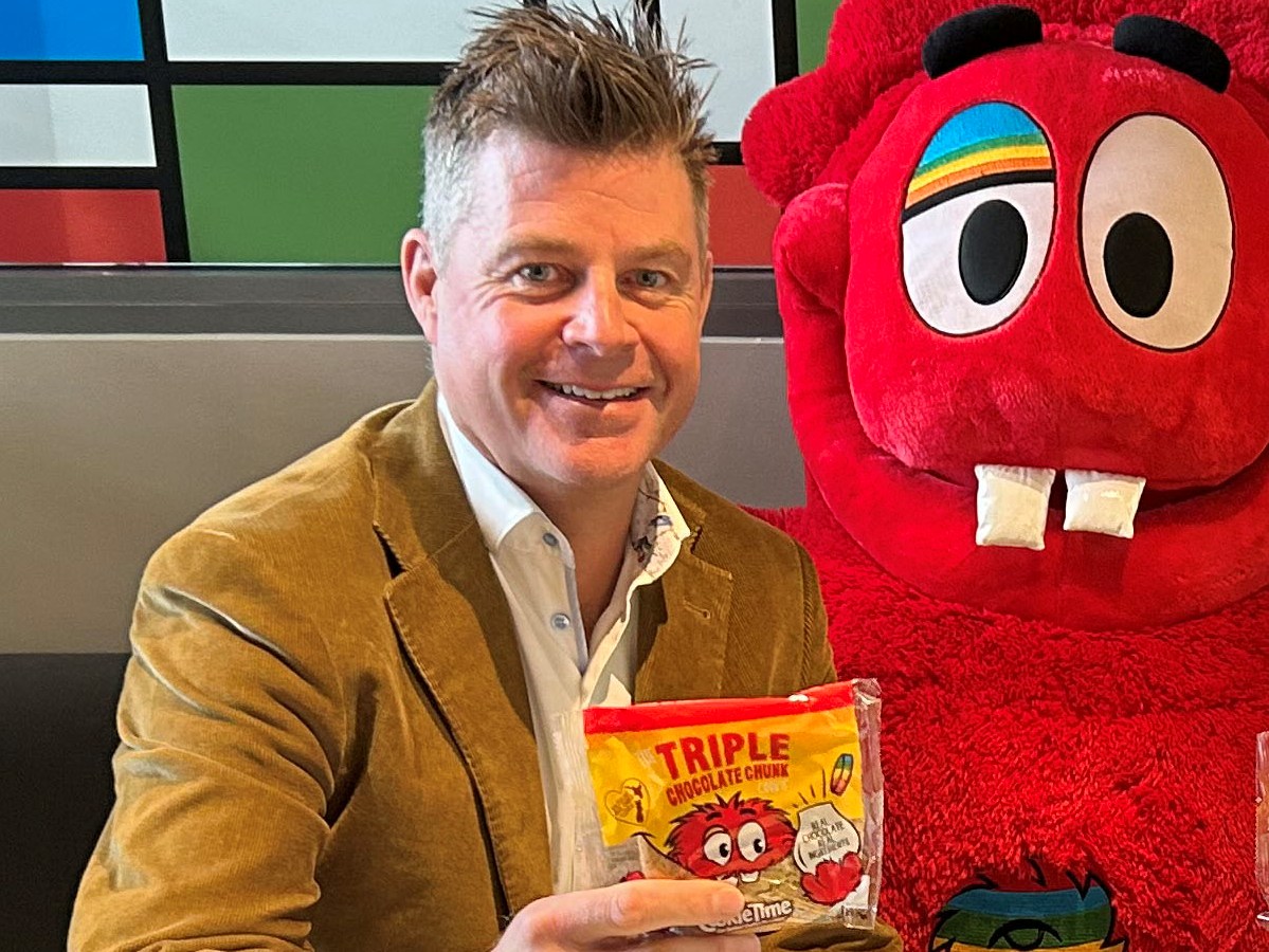 Cookie Time acquires Mrs Higgins