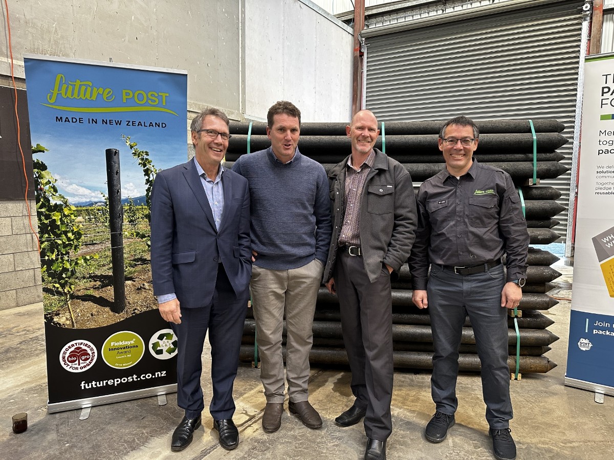 The Packaging Forum – leading sustainable solutions