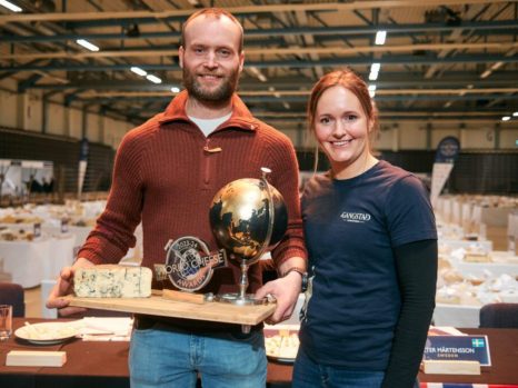 World cheese awards