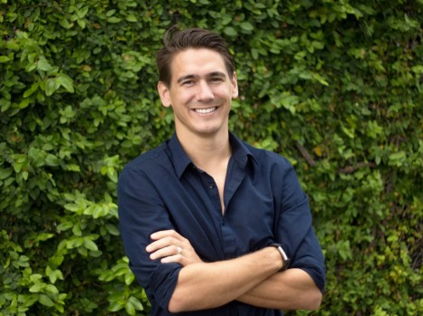ecostore CEO Pablo Kraus