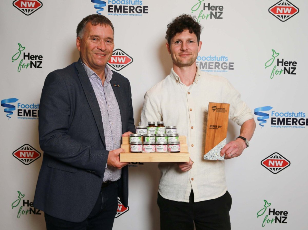 Big boost for local grocery innovators