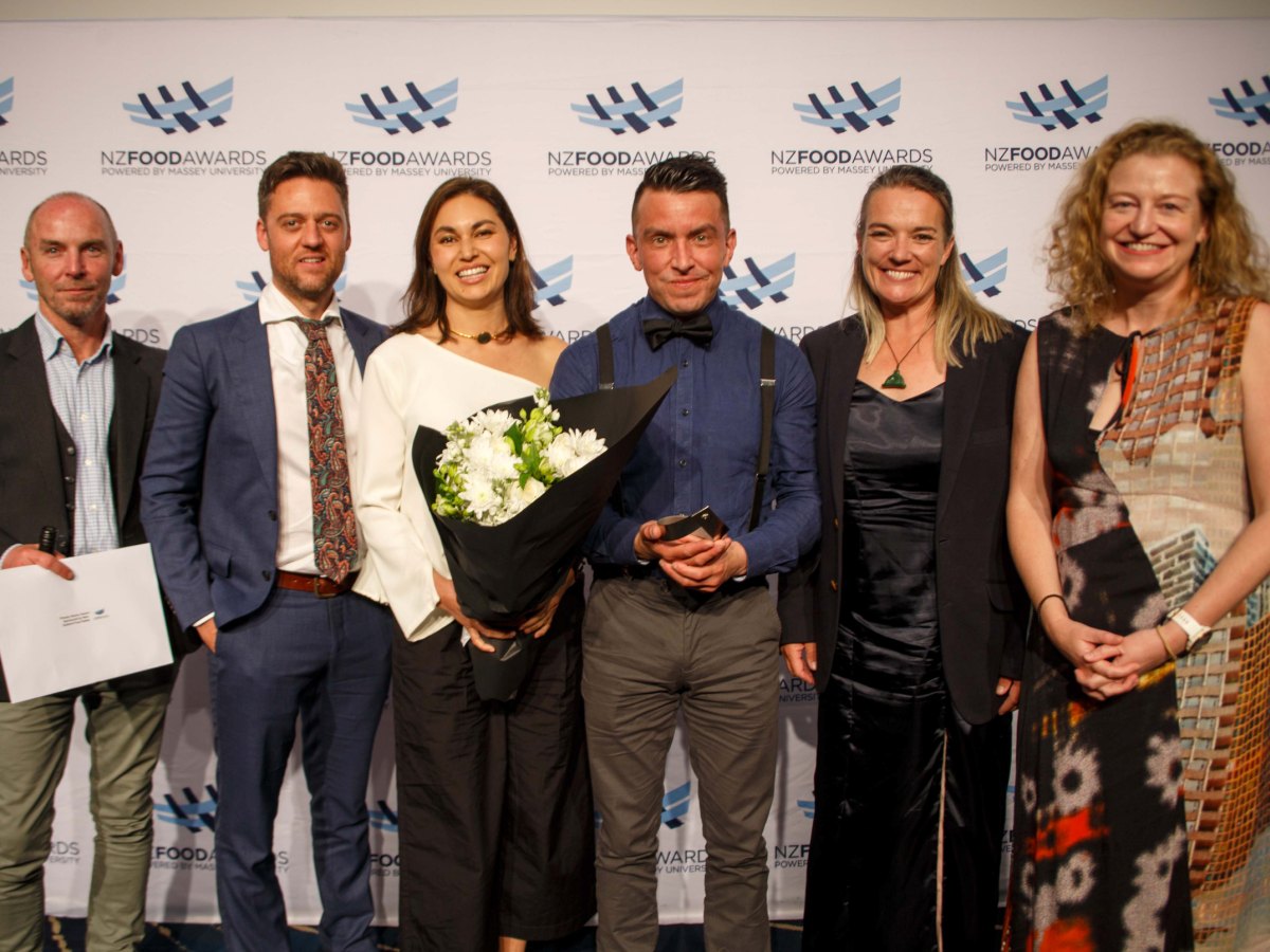 New Zealand Food Awards winners revealed