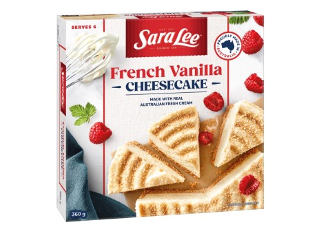 sara lee voluntary administration