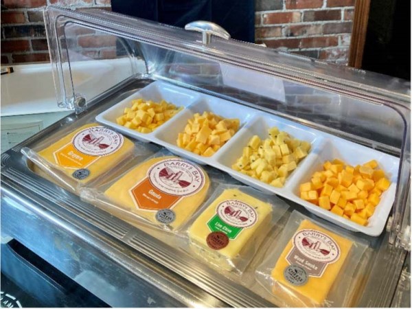 Top NZ Cheese Stores unveiled