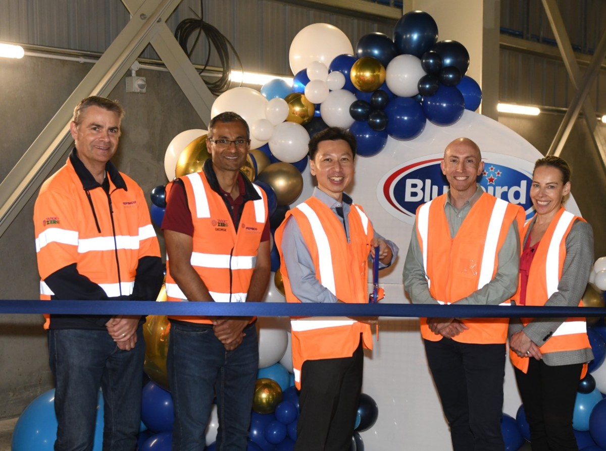 Bluebird’s new automated warehouse features $26.5m technology