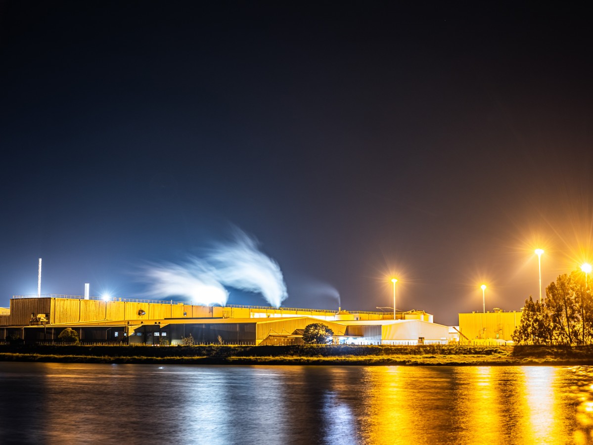 Whakatane Mill completes massive paperboard machine upgrade