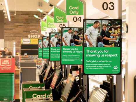 woolworths crime