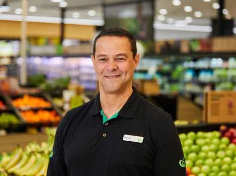 Woolworths NZ Managing Director Spencer Sonn