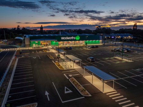 Woolworths Waimakariri