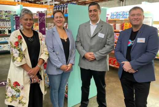 Social supermarket Porirua