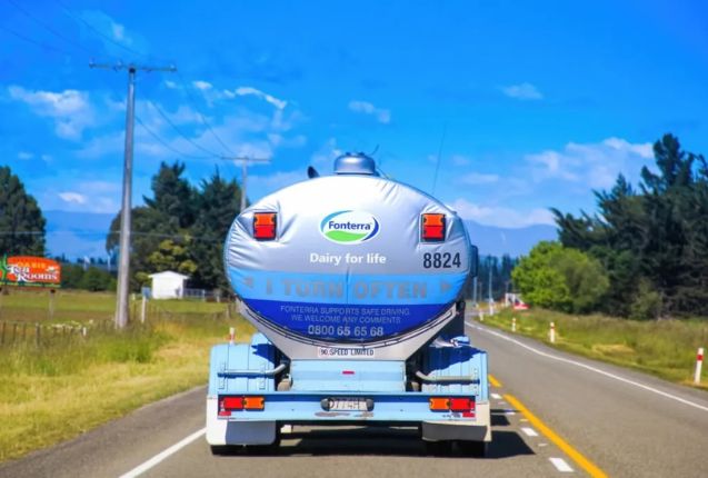 Fonterra Oceania