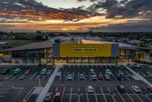 pak'nsave papanui